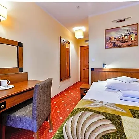Osrodek Rekreacyjny Aga Hotel Mielno
