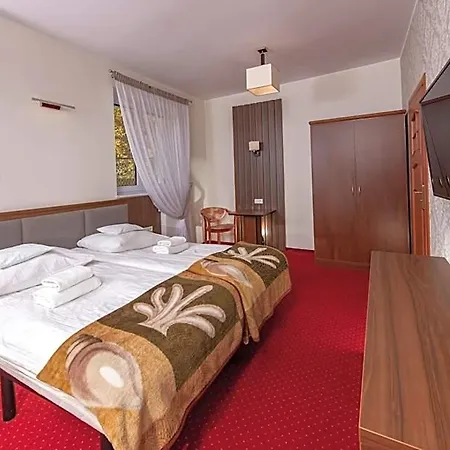 Osrodek Rekreacyjny Aga * Mielno (Koszalin)
