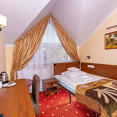 Hotel Osrodek Rekreacyjny Aga Mielno