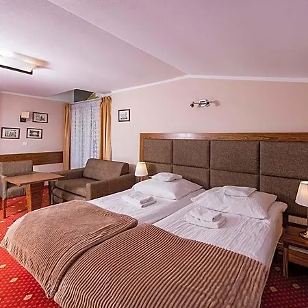 Osrodek Rekreacyjny Aga Hotel