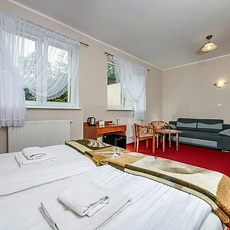Hotel Osrodek Rekreacyjny Aga