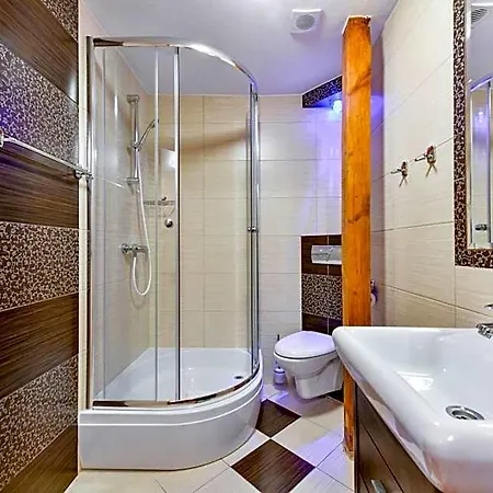 Hotel Osrodek Rekreacyjny Aga Mielno