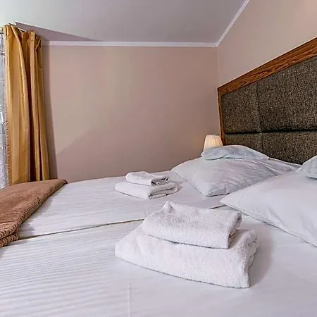 Hotel Osrodek Rekreacyjny Aga