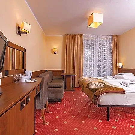 Osrodek Rekreacyjny Aga Hotel