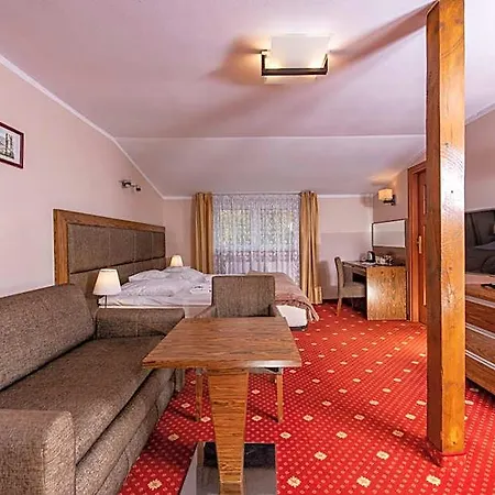 Osrodek Rekreacyjny Aga Hotel Mielno