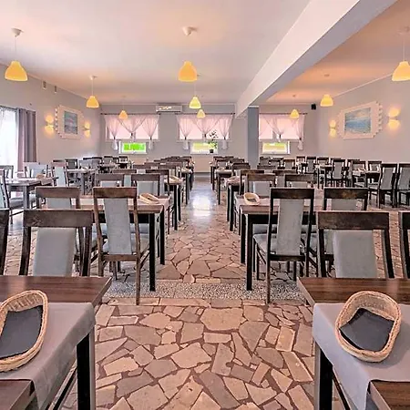 Hotel Osrodek Rekreacyjny Aga Mielno