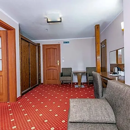Hotel Osrodek Rekreacyjny Aga