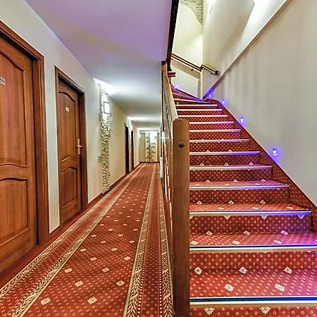 Hotel Osrodek Rekreacyjny Aga Mielno (Koszalin)
